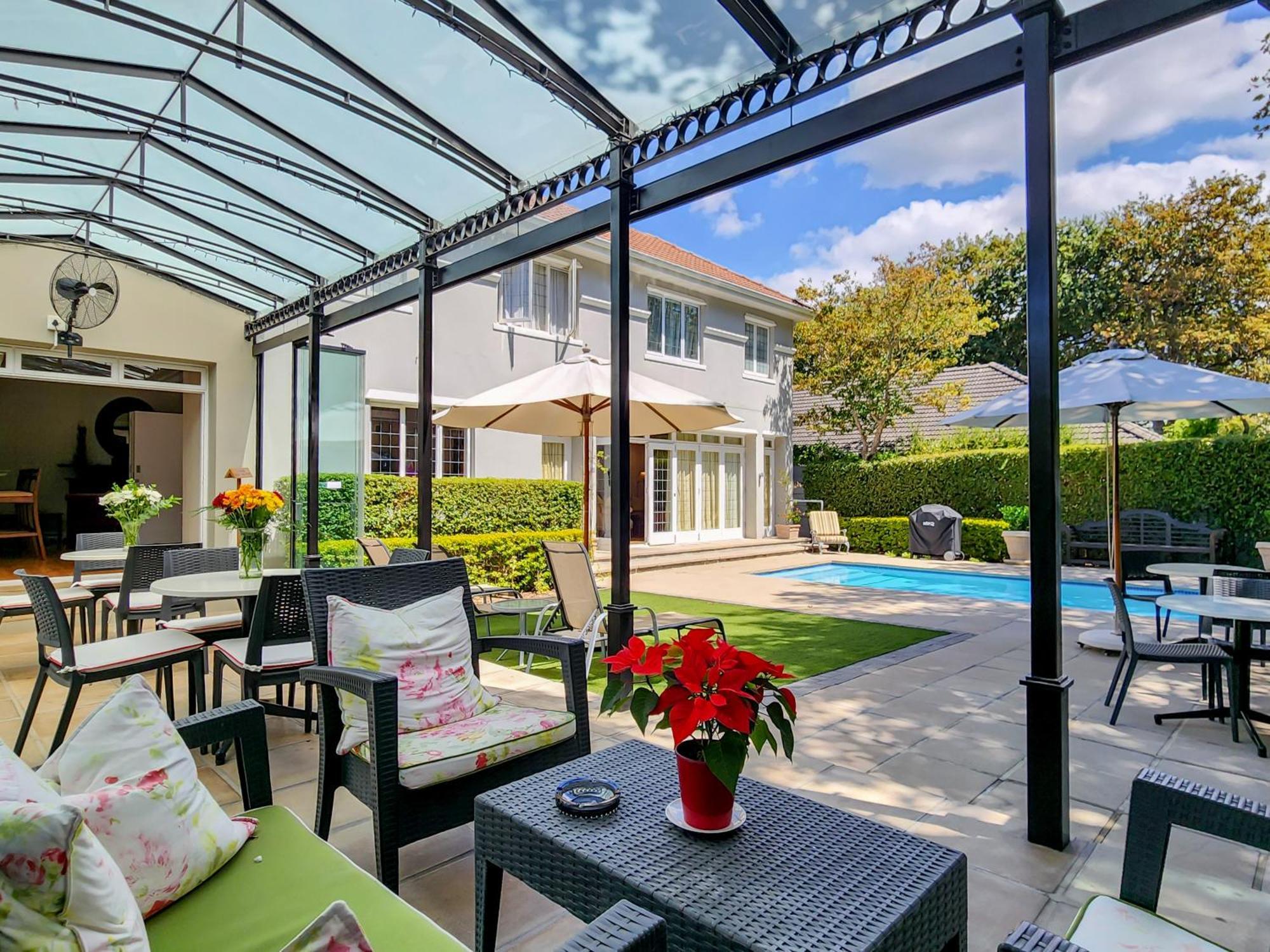 Roodenburg House Hotel Cape Town Exterior photo